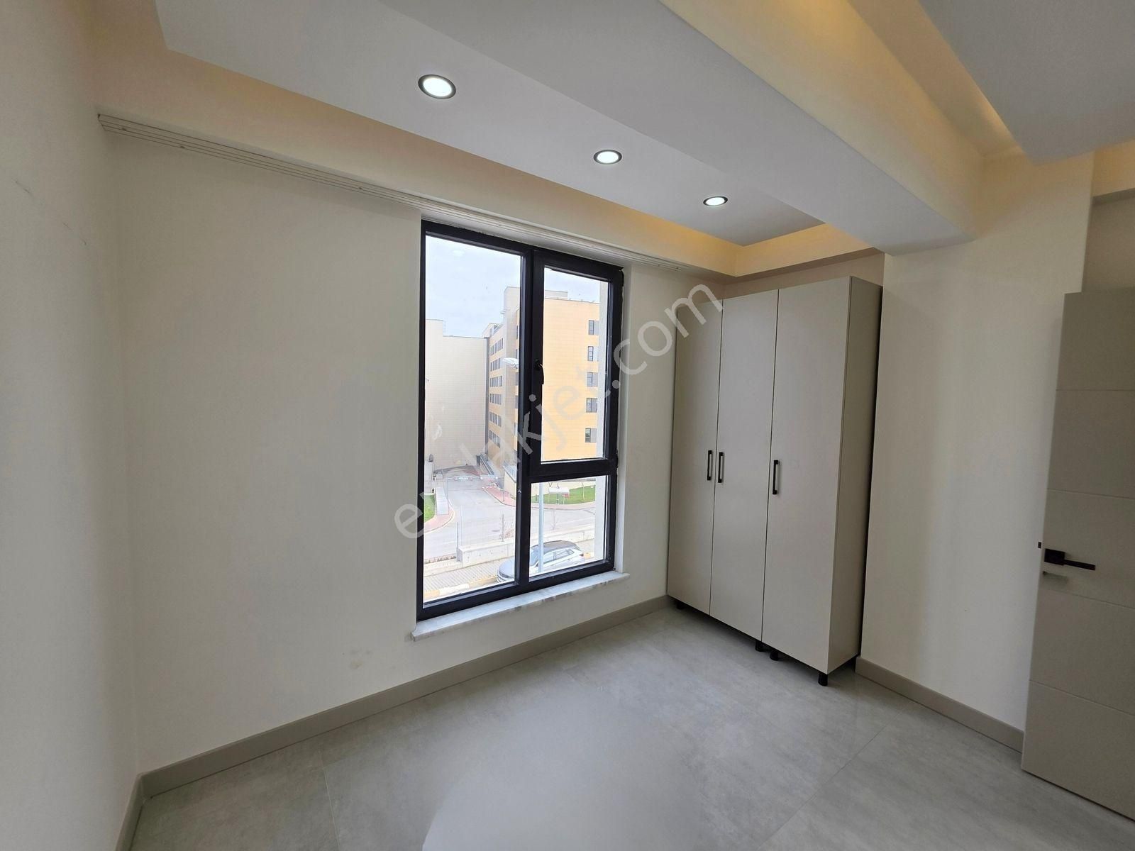 Kr Unıty'den Şehir Hastanesi Girişinde Satılık 1+1 Daire - Görsel 15