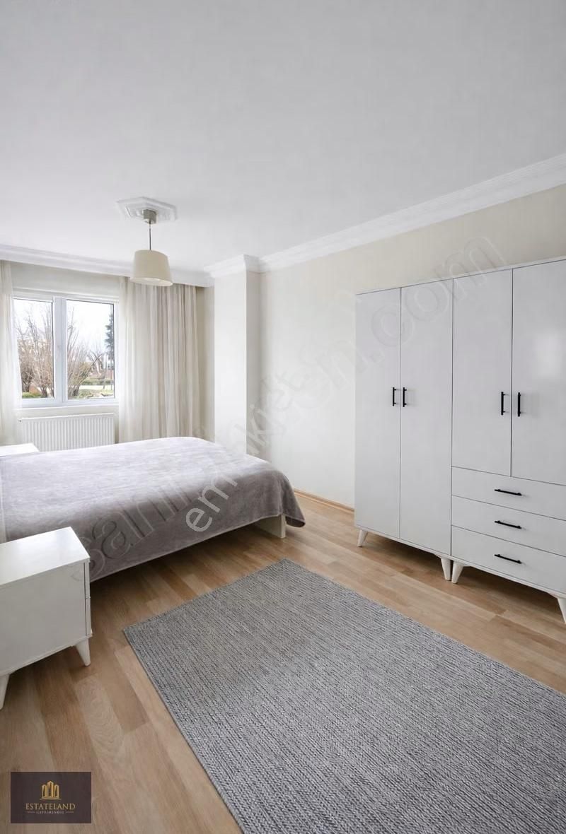 Anthıll Karşısı Cadde Üzeri Genç Bina Full Eşyalı 2+1 Kiralık Ev - Görsel 13