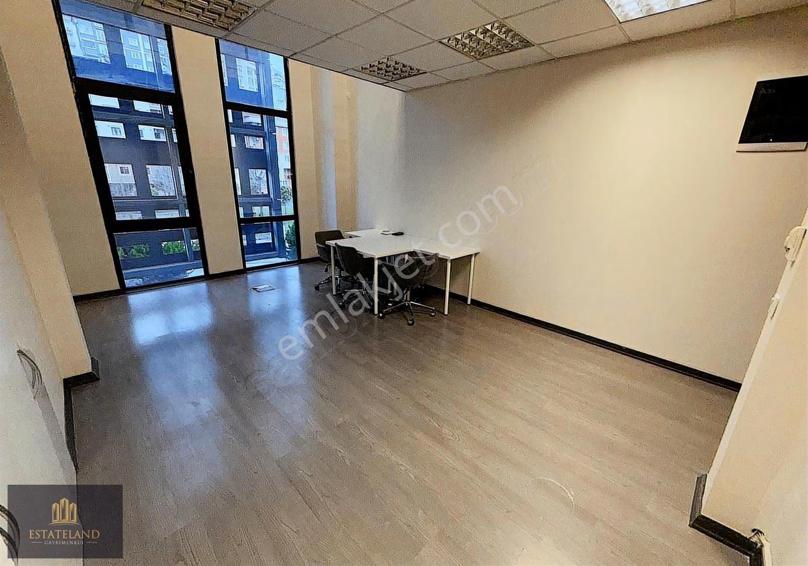 Kağıthane Nef 11 Cadde Cephe 2. Kat 70m² Dublex 1+1 Kiralık Ofis - Görsel 24