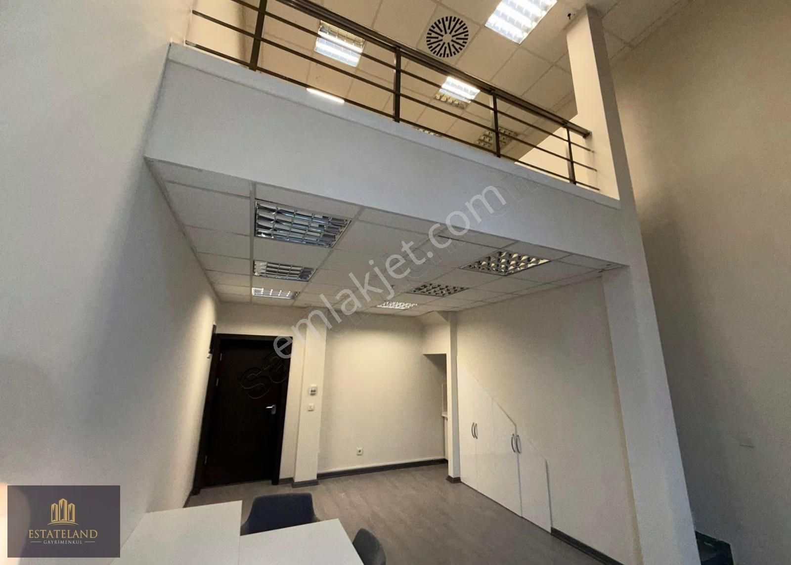 Kağıthane Nef 11 Cadde Cephe 2. Kat 70m² Dublex 1+1 Kiralık Ofis - Görsel 10