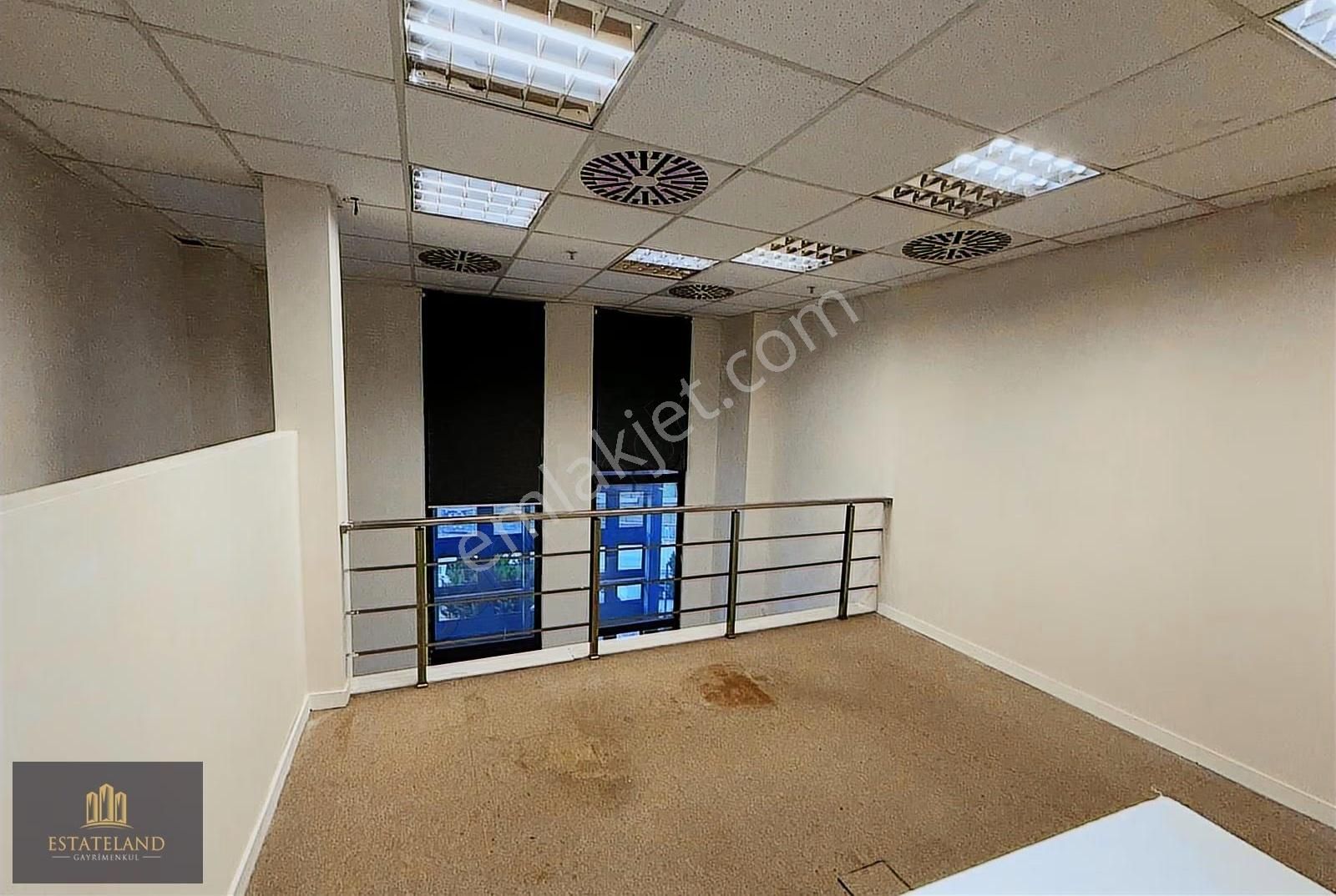 Kağıthane Nef 11 Cadde Cephe 2. Kat 70m² Dublex 1+1 Kiralık Ofis - Görsel 2