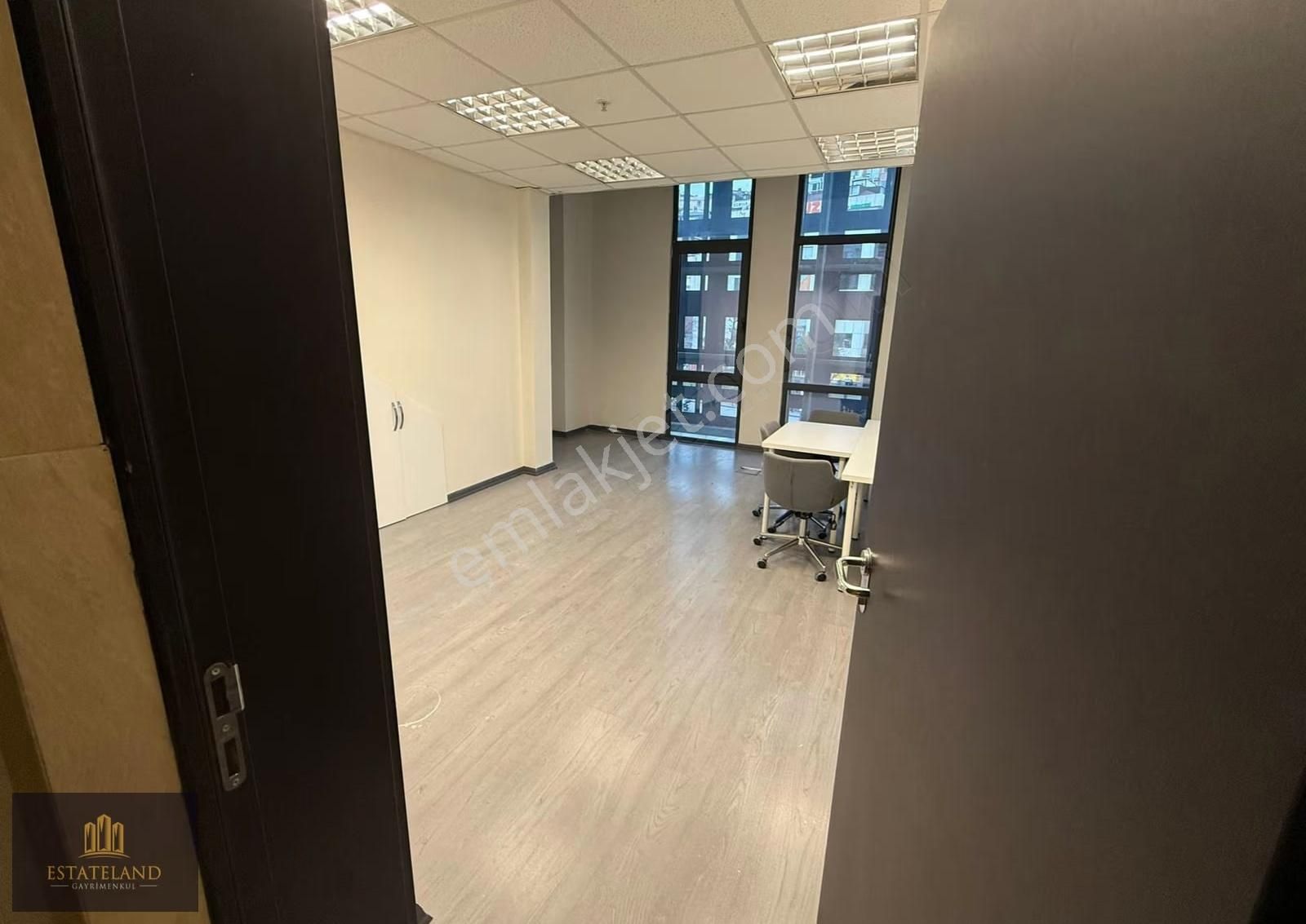 Kağıthane Nef 11 Cadde Cephe 2. Kat 70m² Dublex 1+1 Kiralık Ofis - Görsel 26