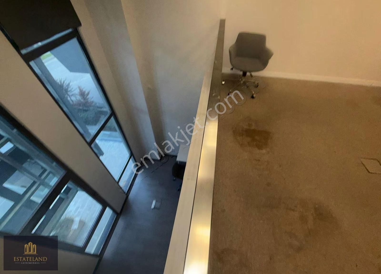 Kağıthane Nef 11 Cadde Cephe 2. Kat 70m² Dublex 1+1 Kiralık Ofis - Görsel 13