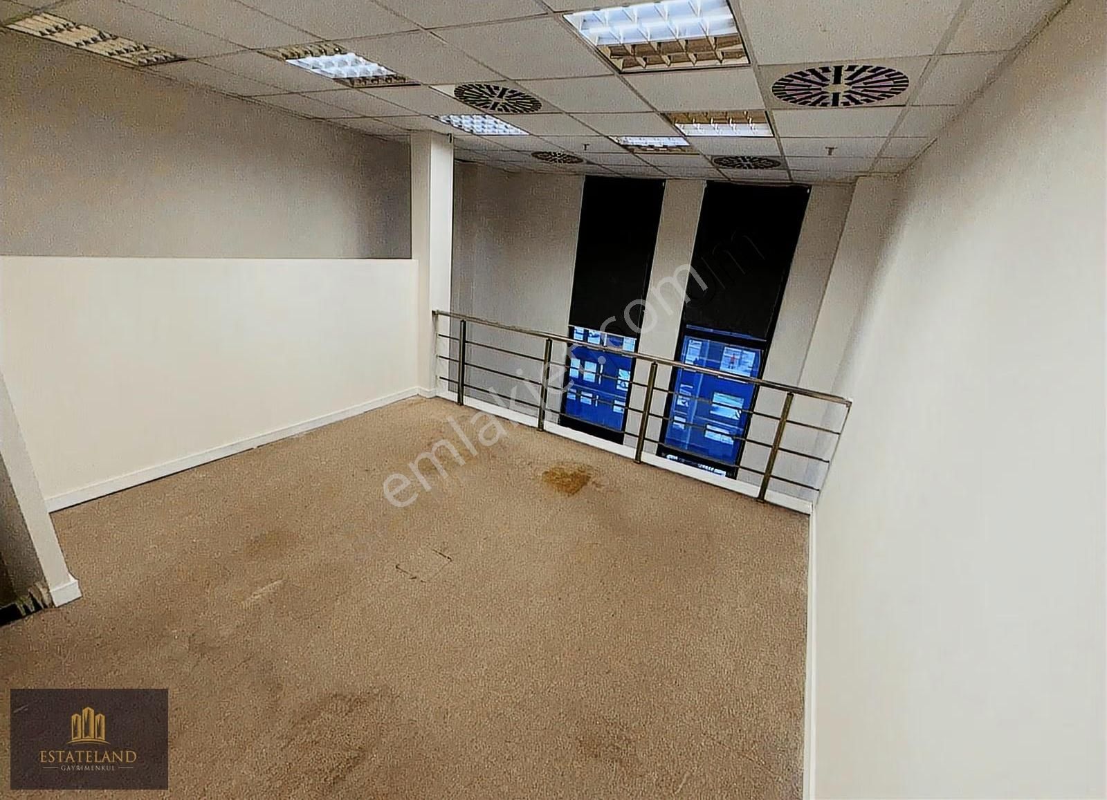 Kağıthane Nef 11 Cadde Cephe 2. Kat 70m² Dublex 1+1 Kiralık Ofis - Görsel 8
