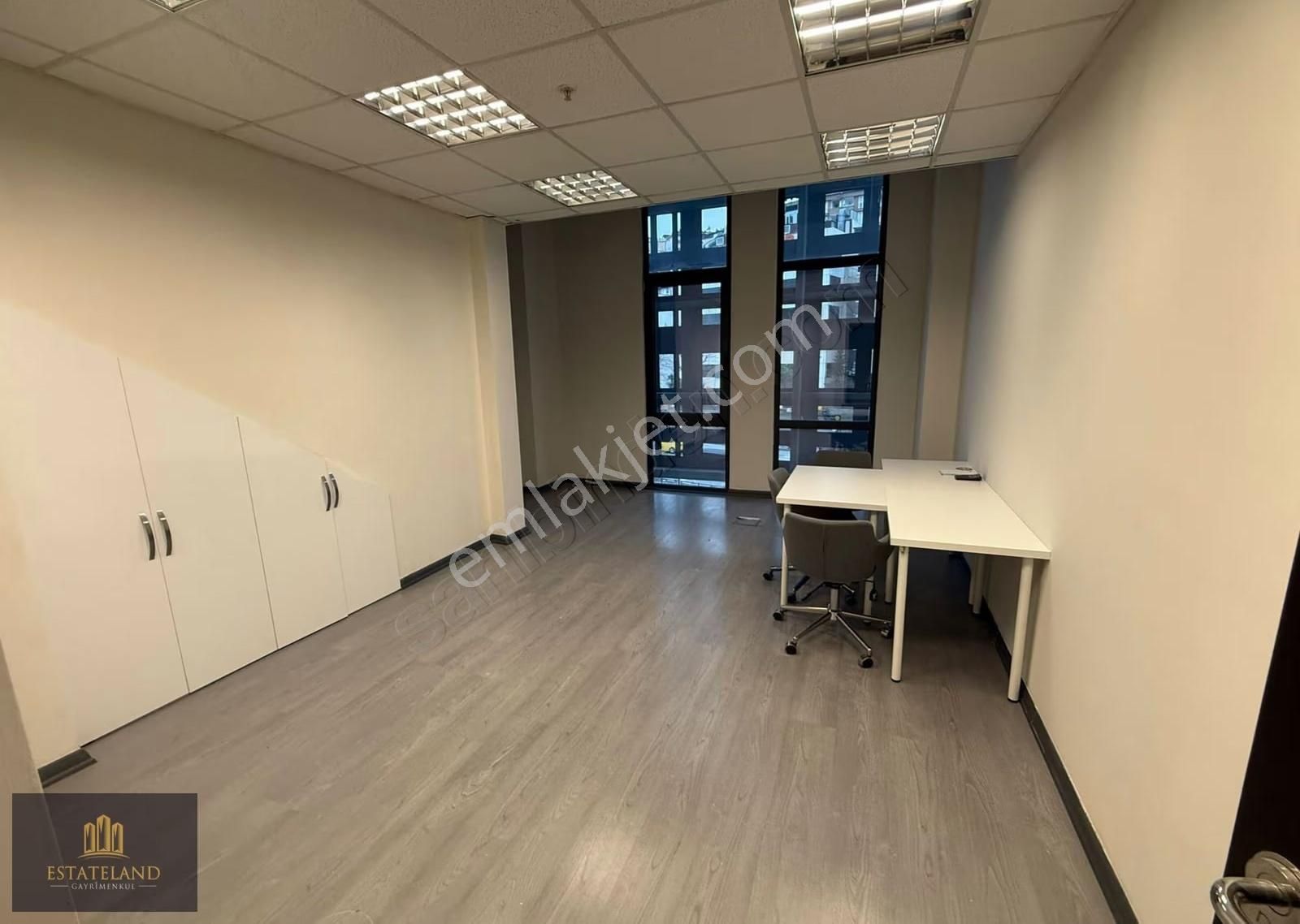 Kağıthane Nef 11 Cadde Cephe 2. Kat 70m² Dublex 1+1 Kiralık Ofis - Görsel 29