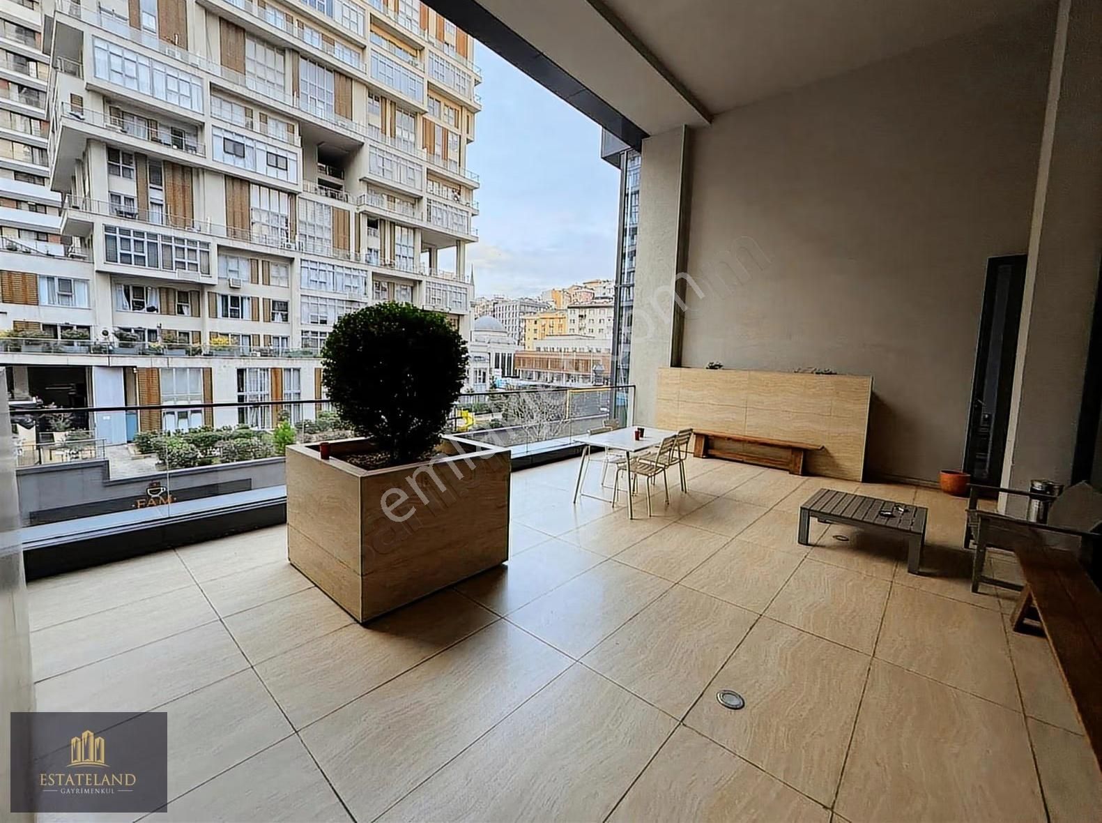 Kağıthane Nef 11 Cadde Cephe 2. Kat 70m² Dublex 1+1 Kiralık Ofis - Görsel 21