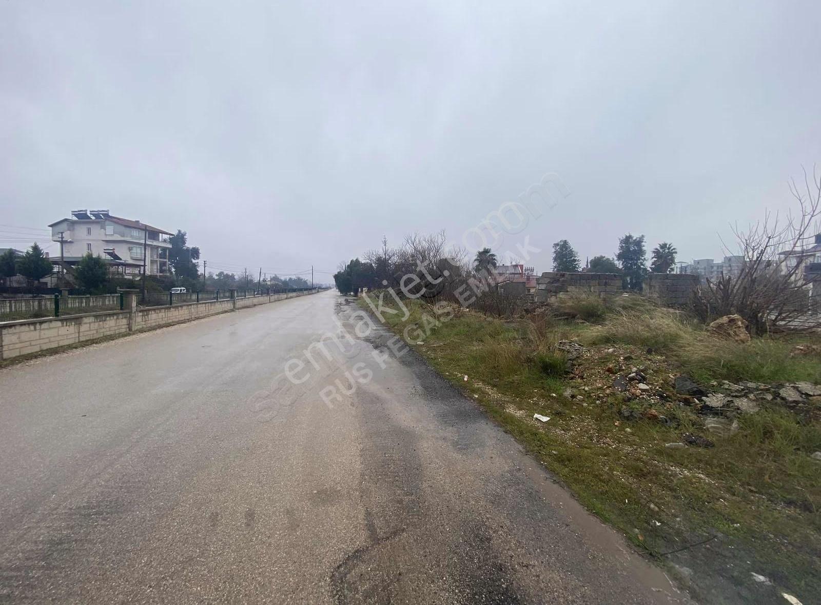 Döşemealtı Bahçeyaka 1033 M2 4 Kat İmarlı Satılık Arsa - Görsel 2