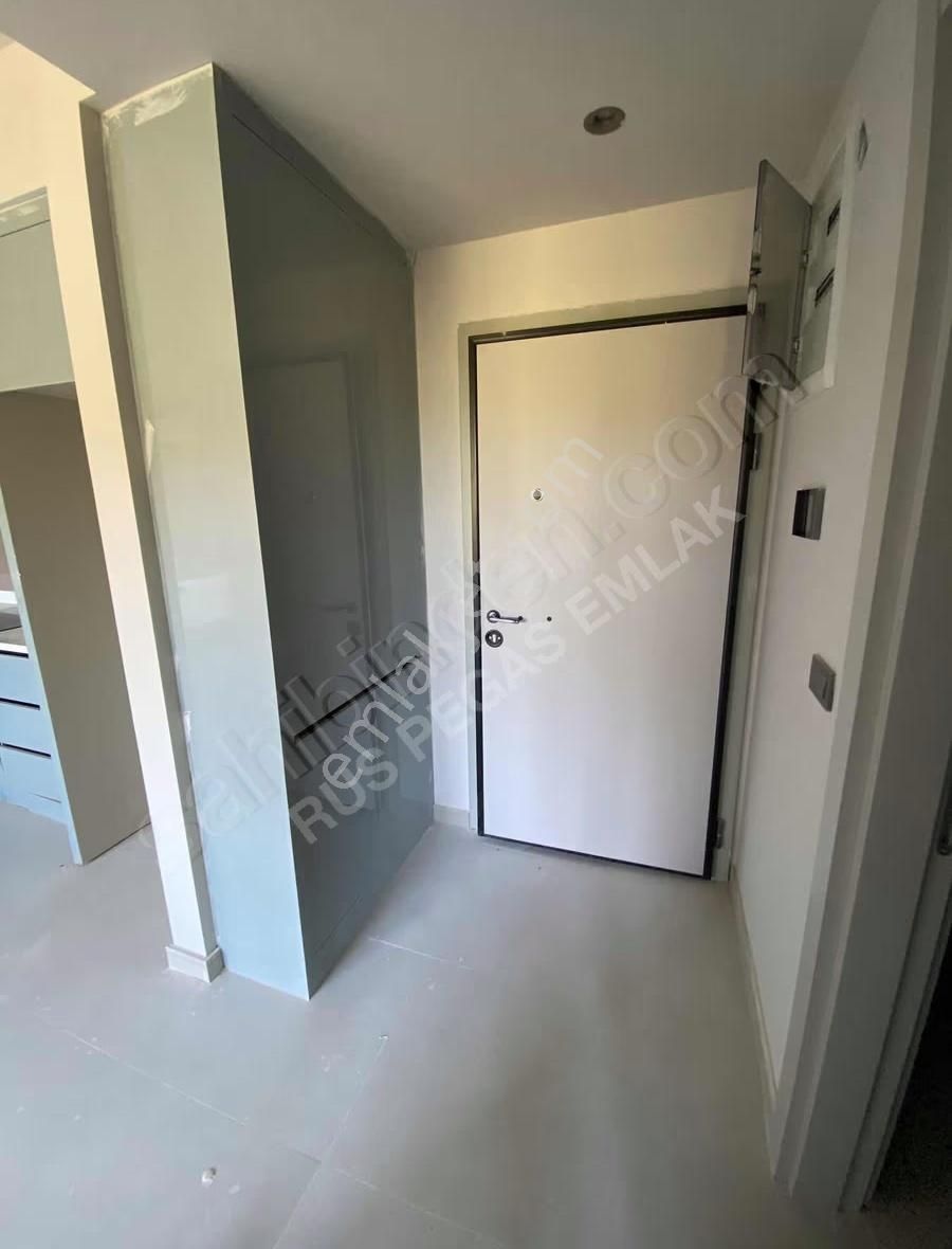 Antalya Şehir Hast.orman Manzara 1+1 Lüks Satılık Daire - Görsel 6