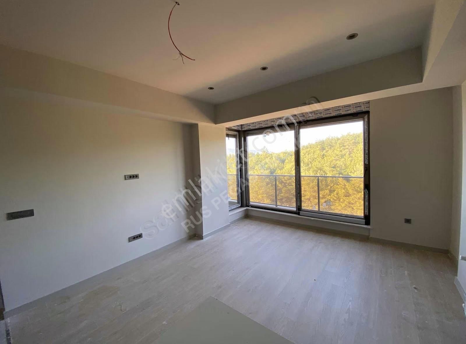 Antalya Şehir Hast.orman Manzara 1+1 Lüks Satılık Daire - Görsel 24