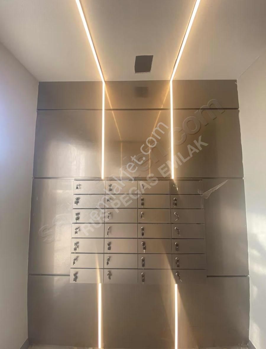 Antalya Şehir Hast.orman Manzara 1+1 Lüks Satılık Daire