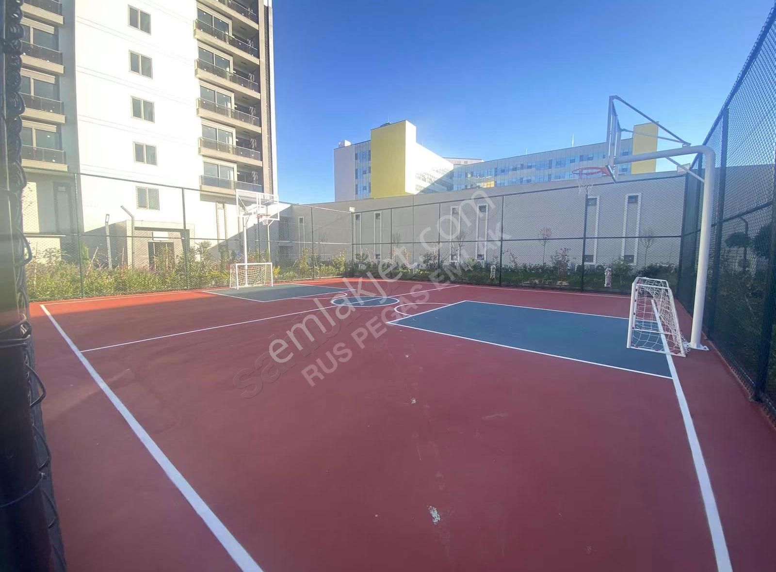 Antalya Şehir Hast.orman Manzara 1+1 Lüks Satılık Daire - Görsel 16