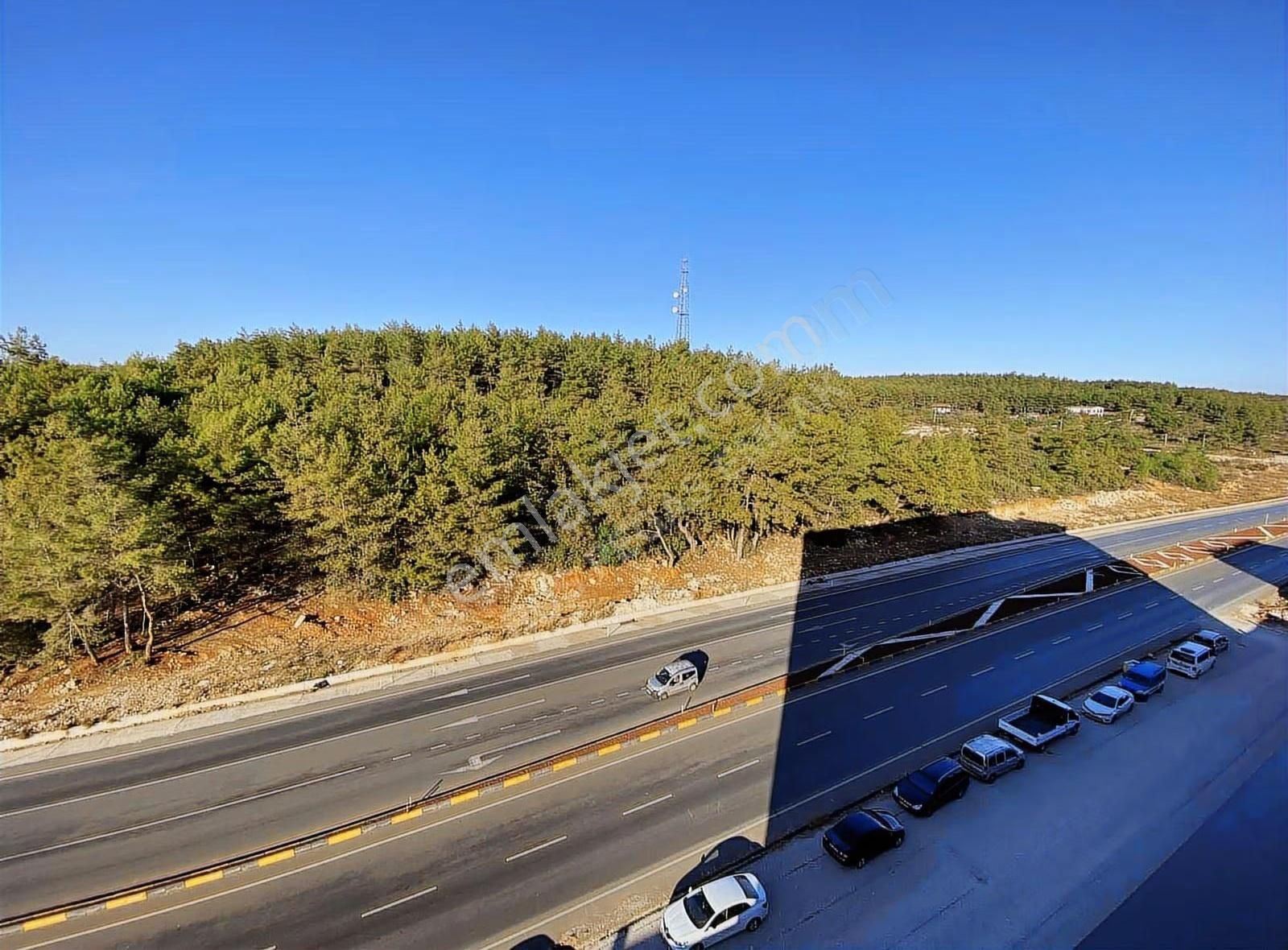 Antalya Şehir Hast.orman Manzara 1+1 Lüks Satılık Daire - Görsel 2