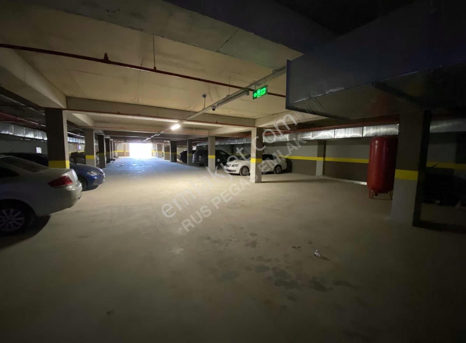 Antalya Şehir Hast.orman Manzara 1+1 Lüks Satılık Daire - Görsel 4