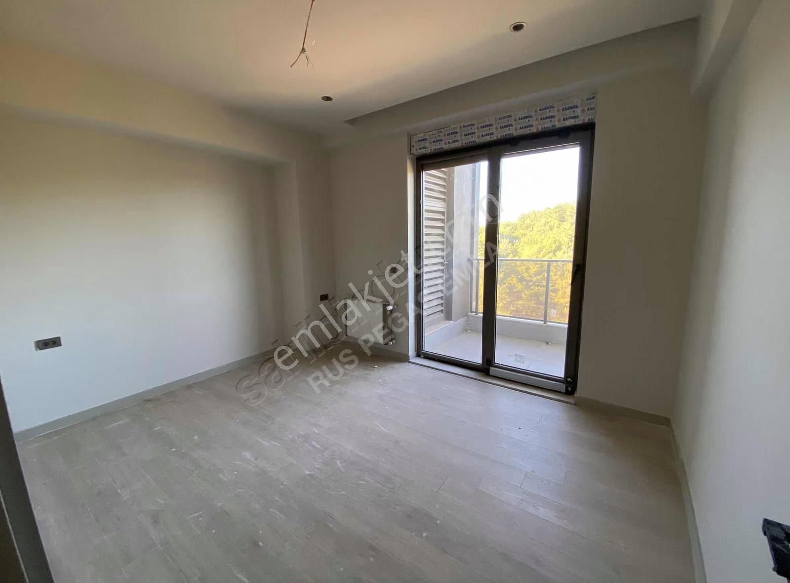 Antalya Şehir Hast.orman Manzara 1+1 Lüks Satılık Daire - Görsel 10