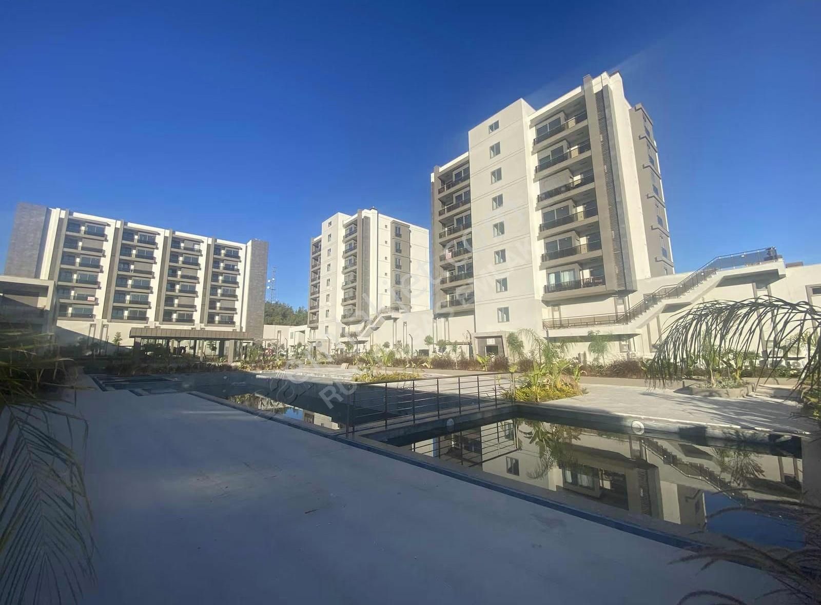 Antalya Şehir Hast.orman Manzara 1+1 Lüks Satılık Daire - Görsel 17