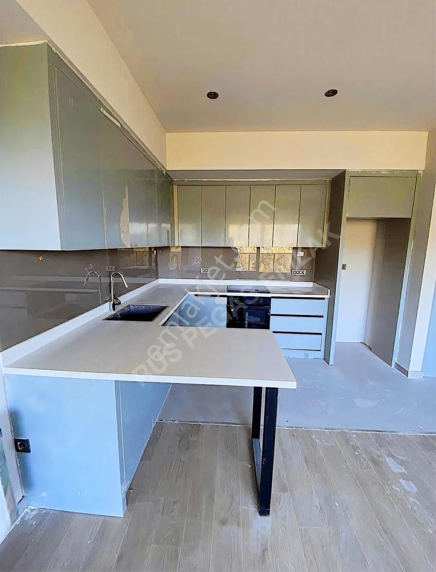 Antalya Şehir Hast.orman Manzara 1+1 Lüks Satılık Daire - Görsel 19