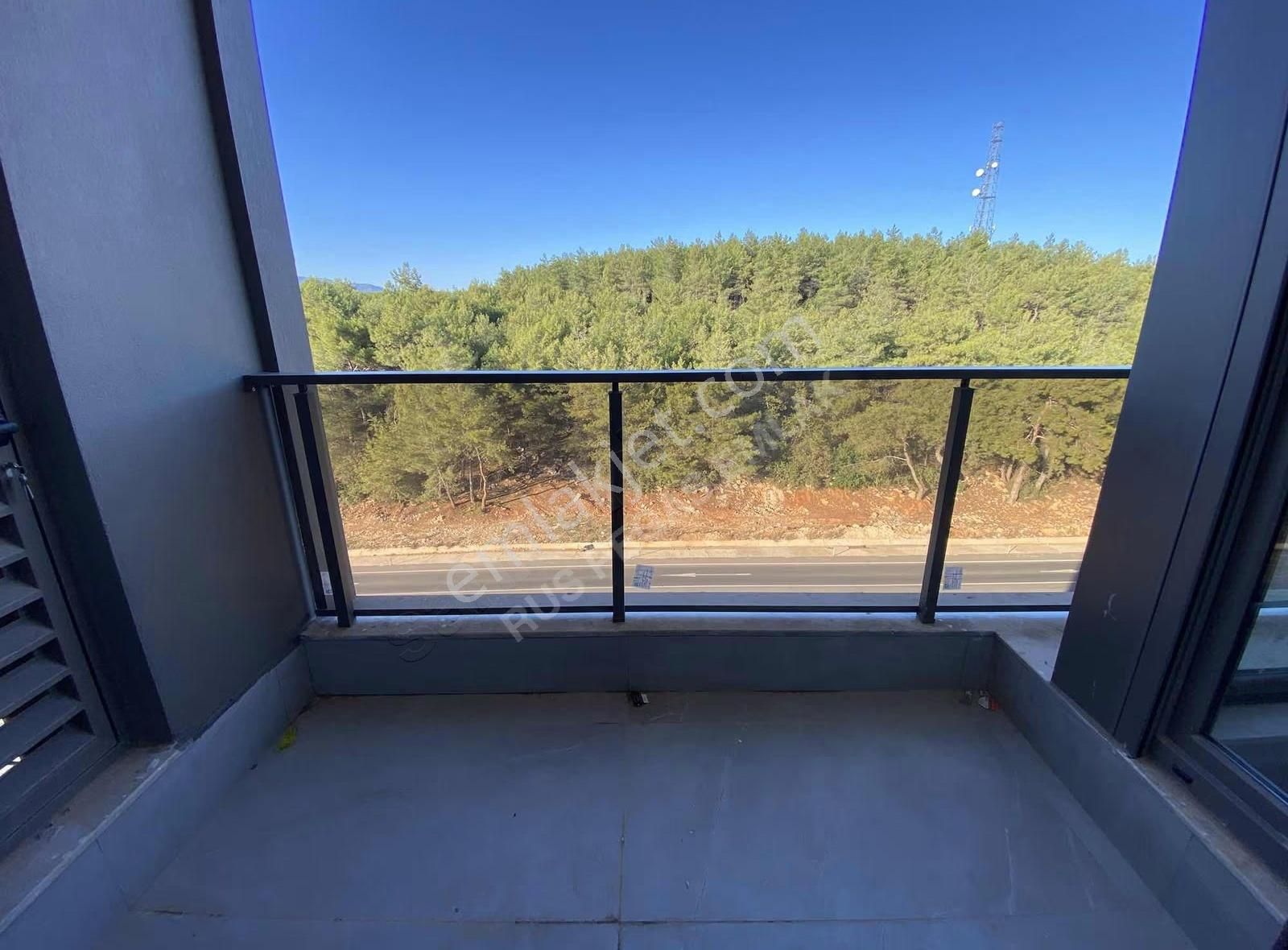 Antalya Şehir Hast.orman Manzara 1+1 Lüks Satılık Daire - Görsel 8