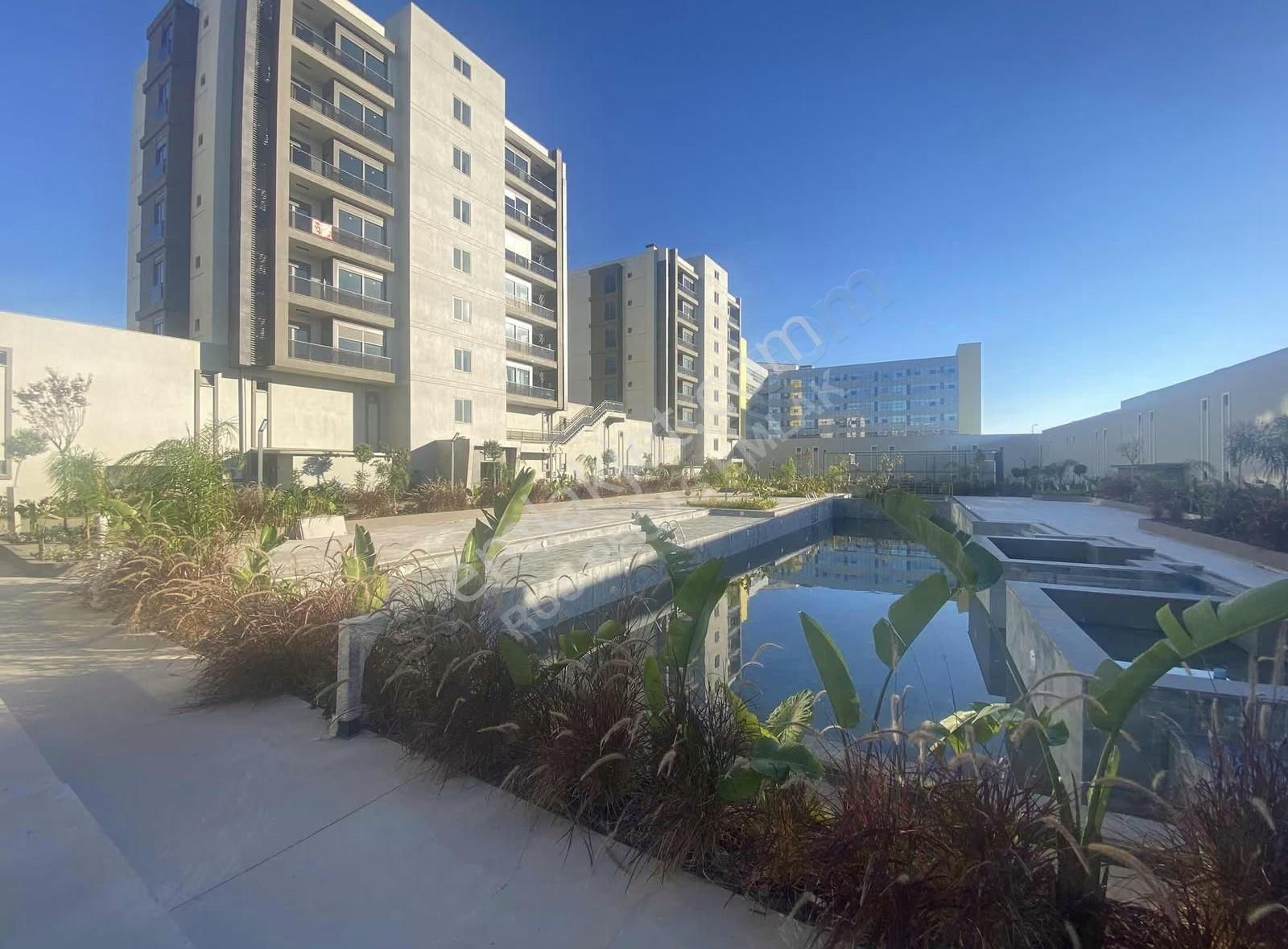 Antalya Şehir Hast.orman Manzara 1+1 Lüks Satılık Daire - Görsel 22