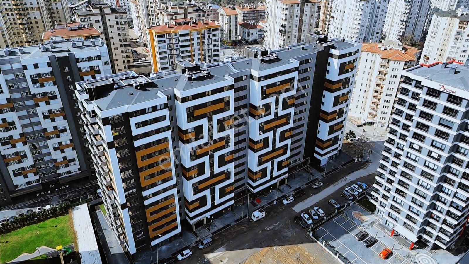 Tried - Gültepe Mahallesi 3+1 Satılık Sıfır Lüks Daire - Görsel 33