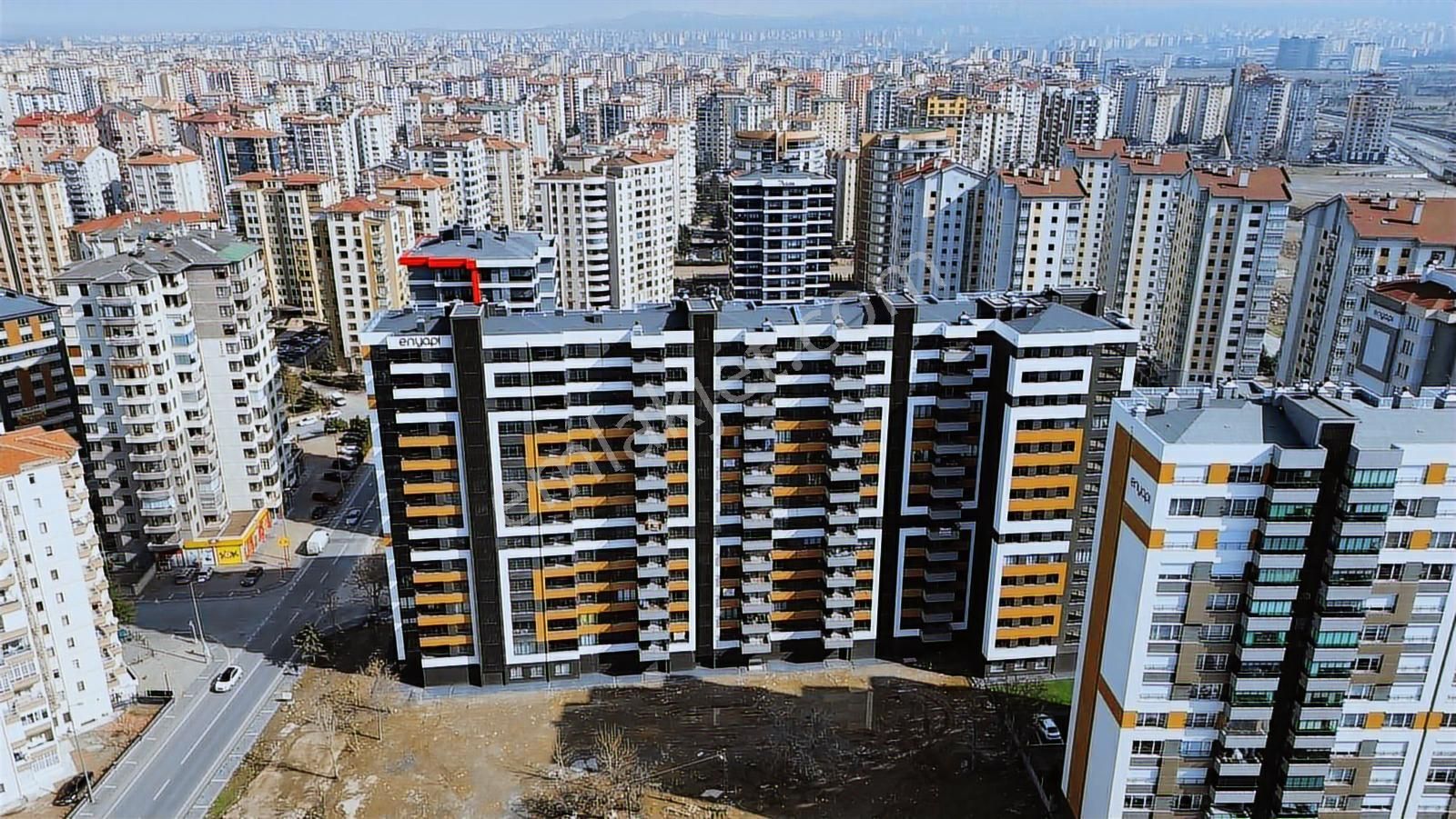 Tried - Gültepe Mahallesi 3+1 Satılık Sıfır Lüks Daire - Görsel 16