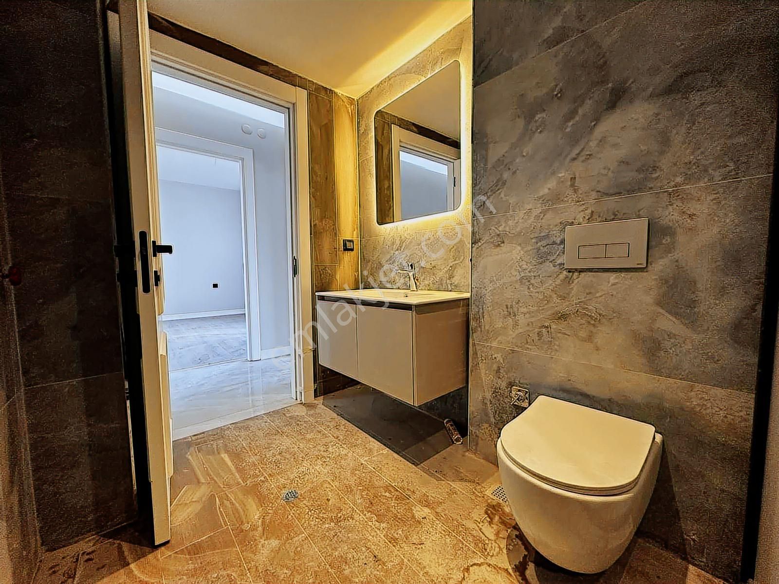 Tried - Gültepe Mahallesi 3+1 Satılık Sıfır Lüks Daire - Görsel 28