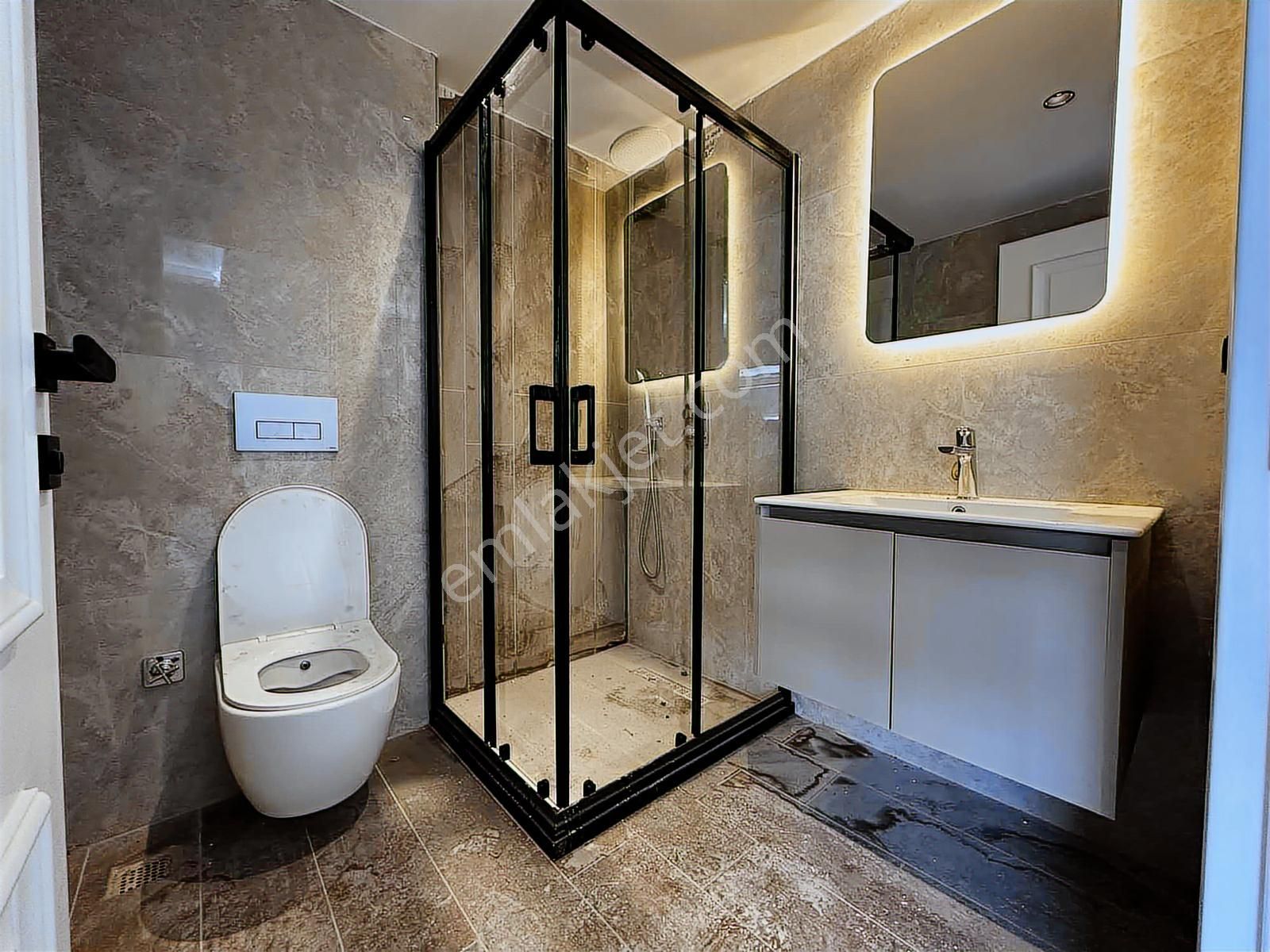 Tried - Gültepe Mahallesi 3+1 Satılık Sıfır Lüks Daire - Görsel 21