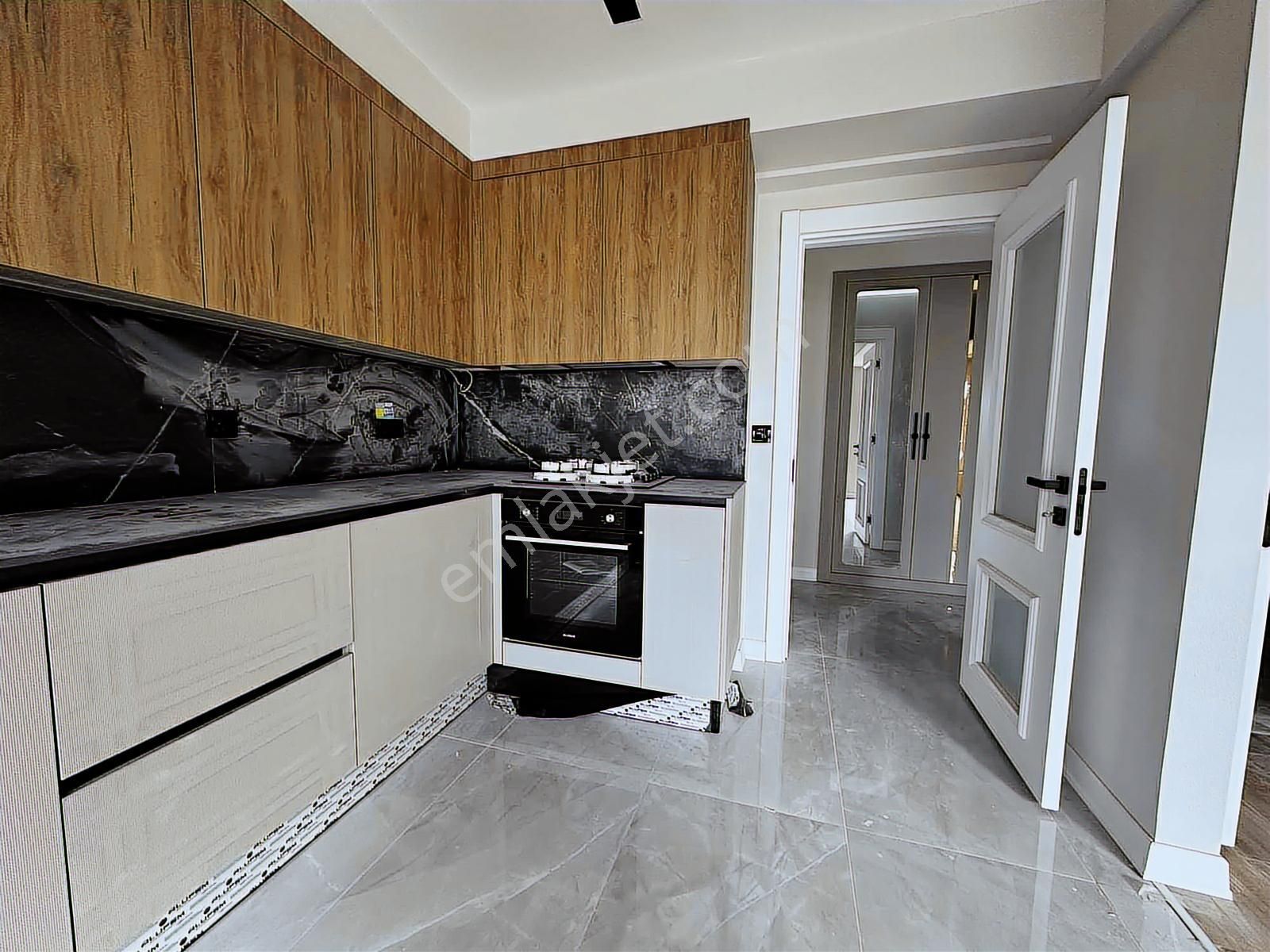 Tried - Gültepe Mahallesi 3+1 Satılık Sıfır Lüks Daire - Görsel 27