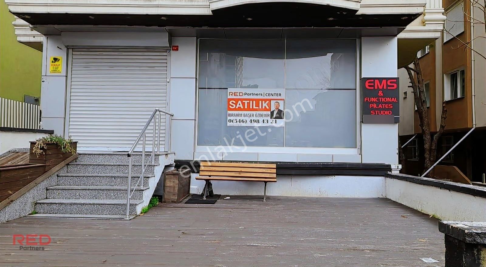 Maltepe Cevizli Satılık Dükkan | Metroya 100 M, Ön Kullanımlı - Görsel 7