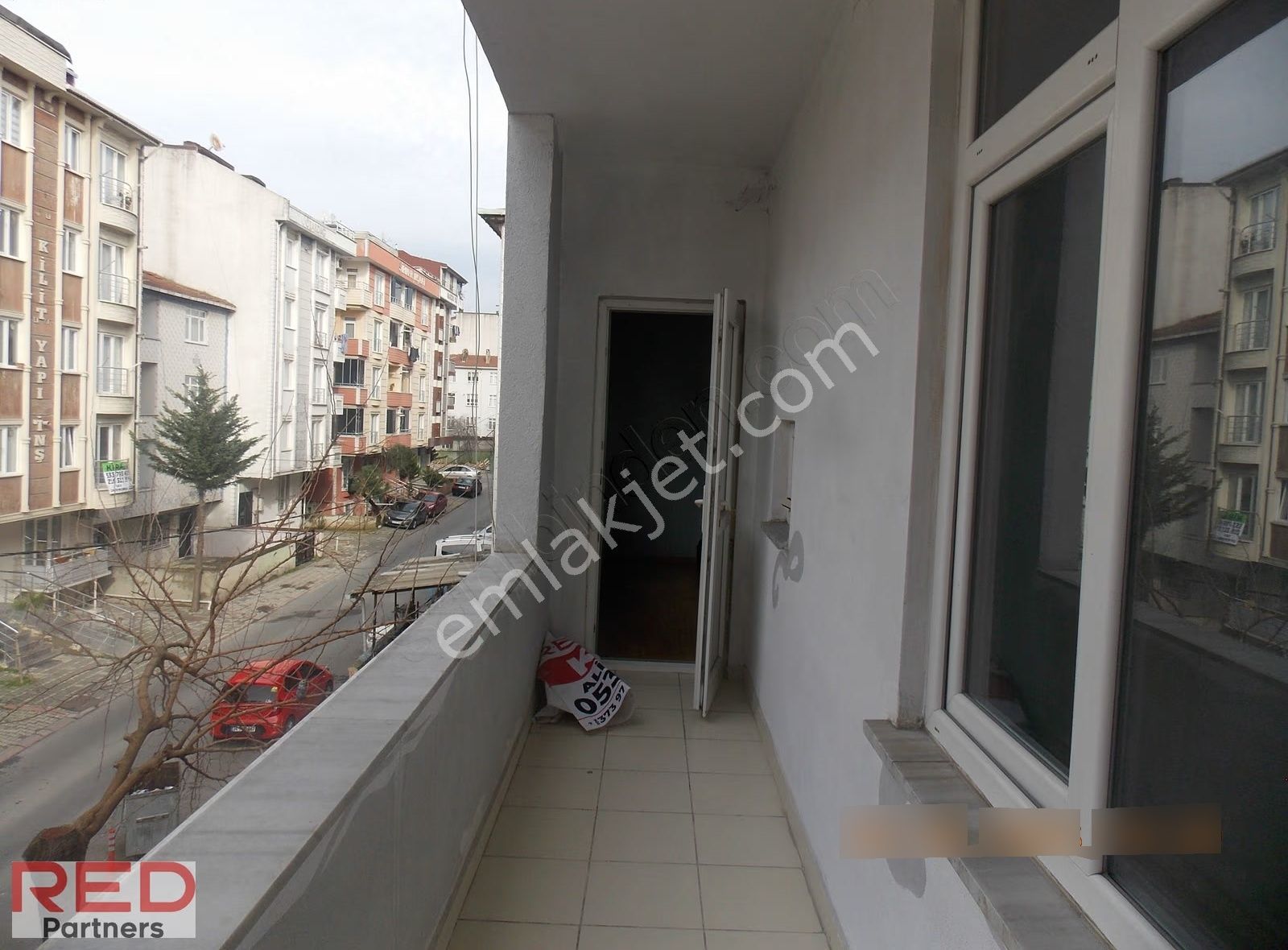 Samandıra Eyüpsultan Geniş 2+1 Balkonlu Kiralık Daire - Görsel 9
