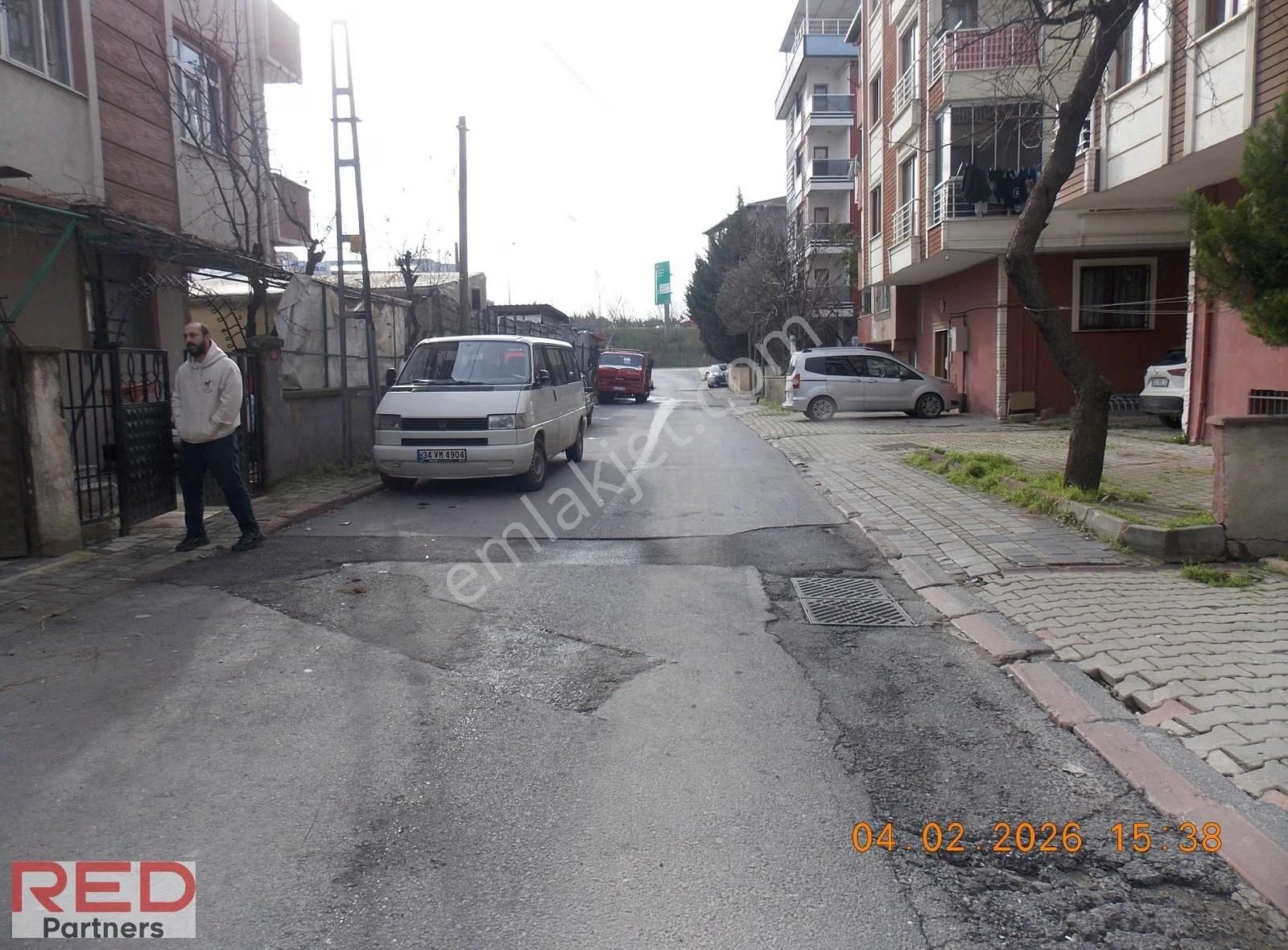 Samandıra Eyüpsultan Geniş 2+1 Balkonlu Kiralık Daire - Görsel 13