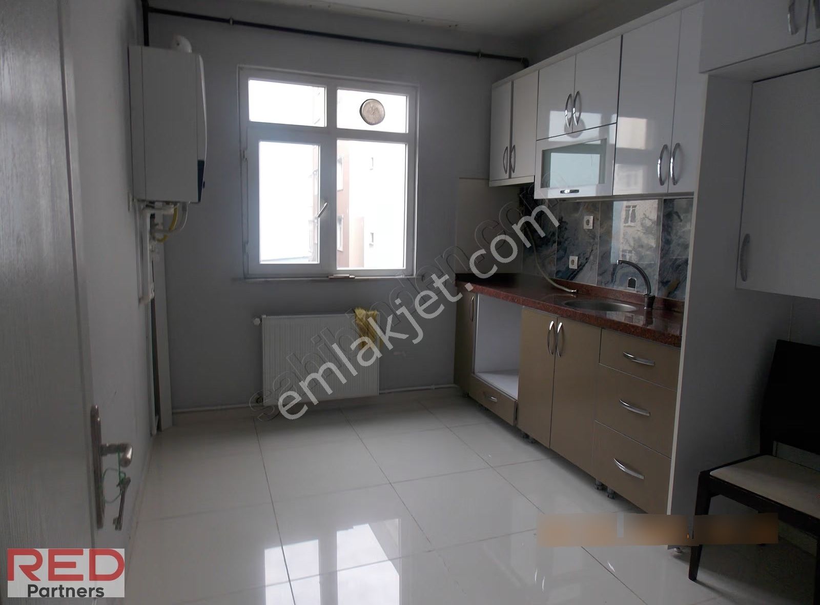 Samandıra Eyüpsultan Geniş 2+1 Balkonlu Kiralık Daire - Görsel 5