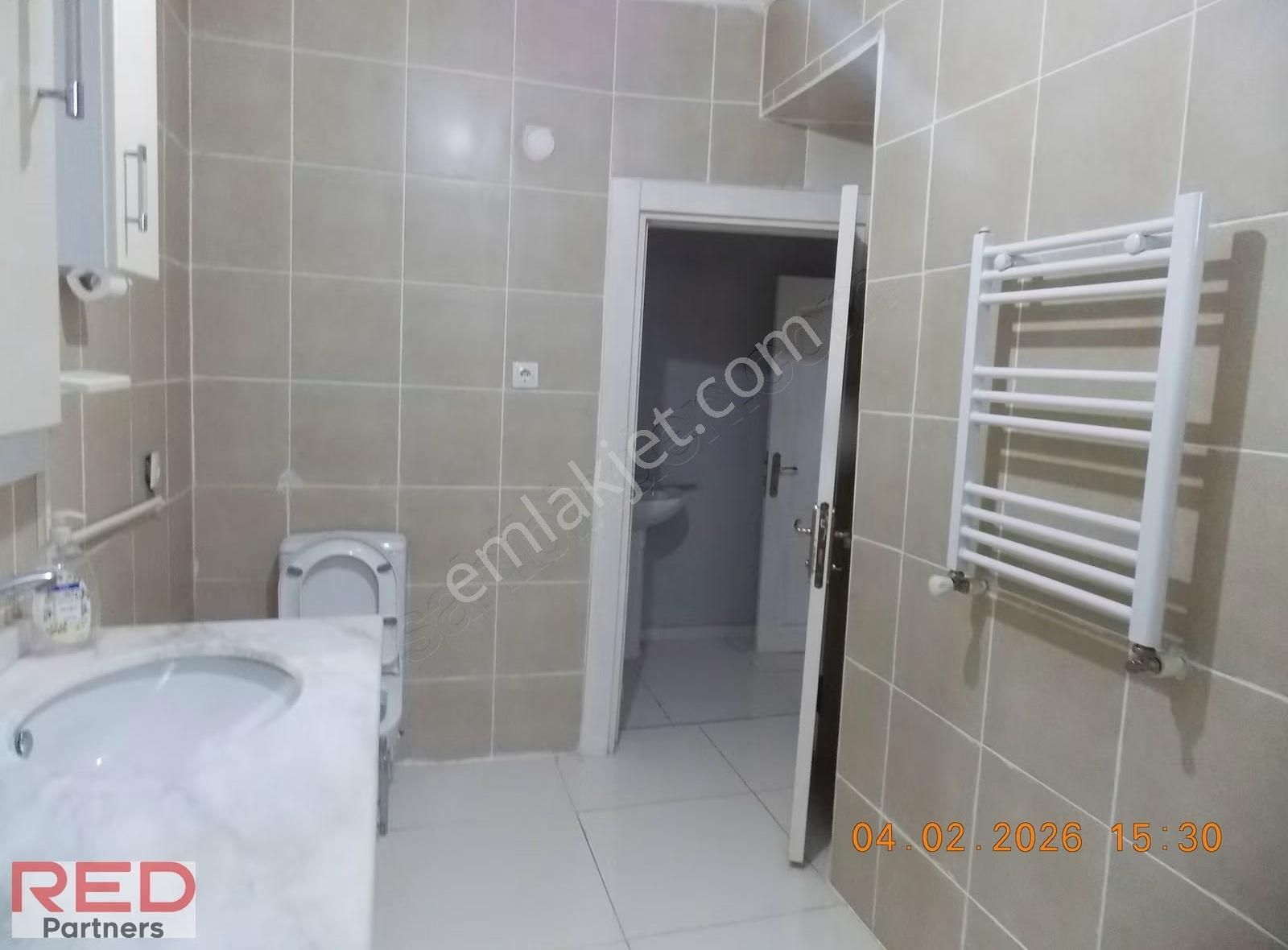 Samandıra Eyüpsultan Geniş 2+1 Balkonlu Kiralık Daire - Görsel 23