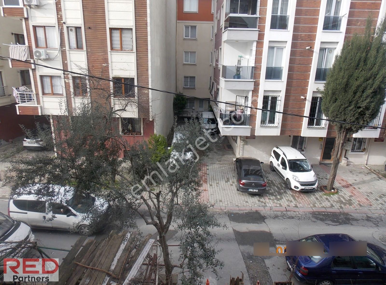 Samandıra Eyüpsultan Geniş 2+1 Balkonlu Kiralık Daire - Görsel 15