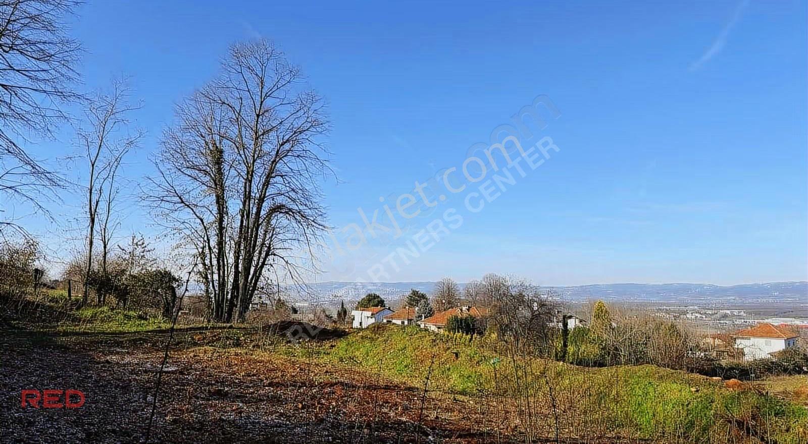 Kartepe Derbent'te Teleferik Yolunda 786m2 Satılık Arsa - Görsel 5