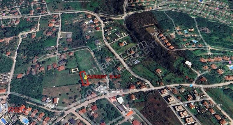 Kartepe Derbent'te Teleferik Yolunda 786m2 Satılık Arsa - Görsel 3