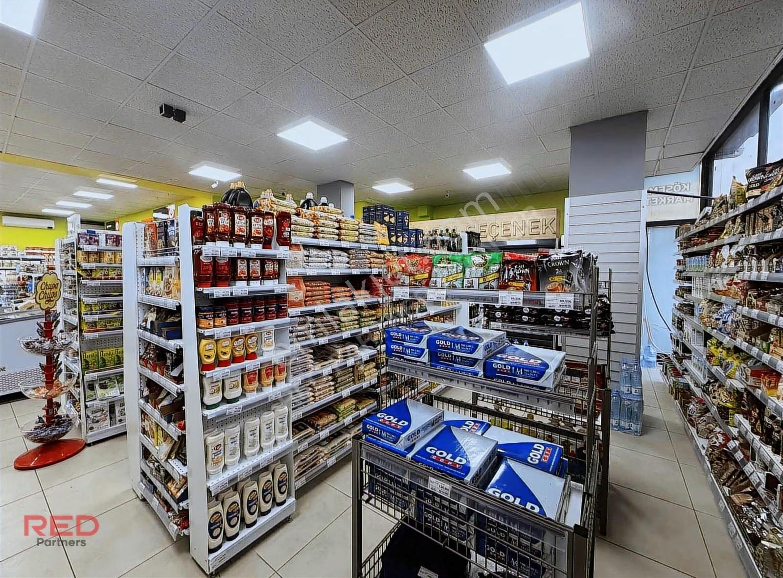 Ataevler'de Merkezi İşlek Cadde'de Devren Satılık Market - Görsel 2