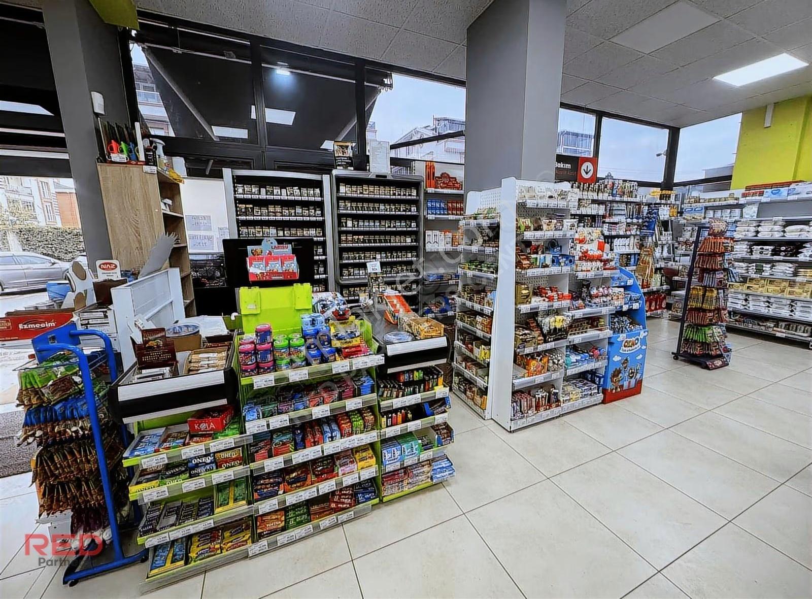 Ataevler'de Merkezi İşlek Cadde'de Devren Satılık Market - Görsel 14