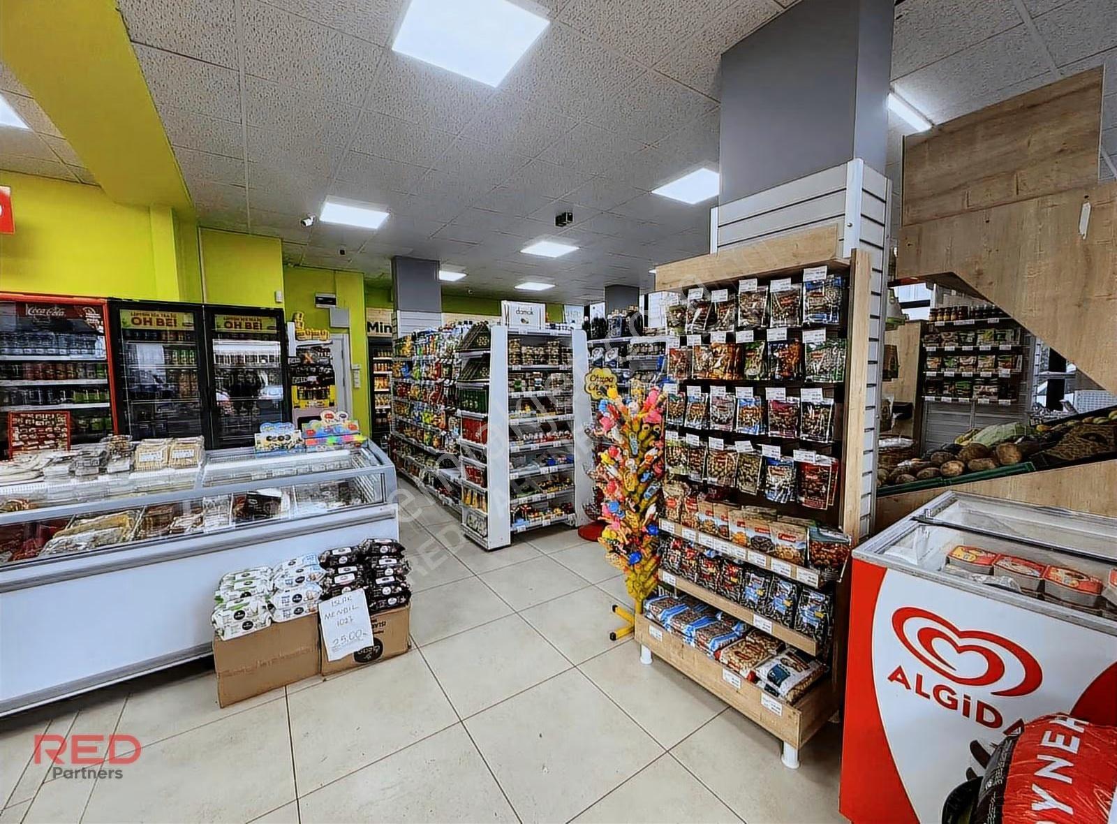 Ataevler'de Merkezi İşlek Cadde'de Devren Satılık Market - Görsel 13