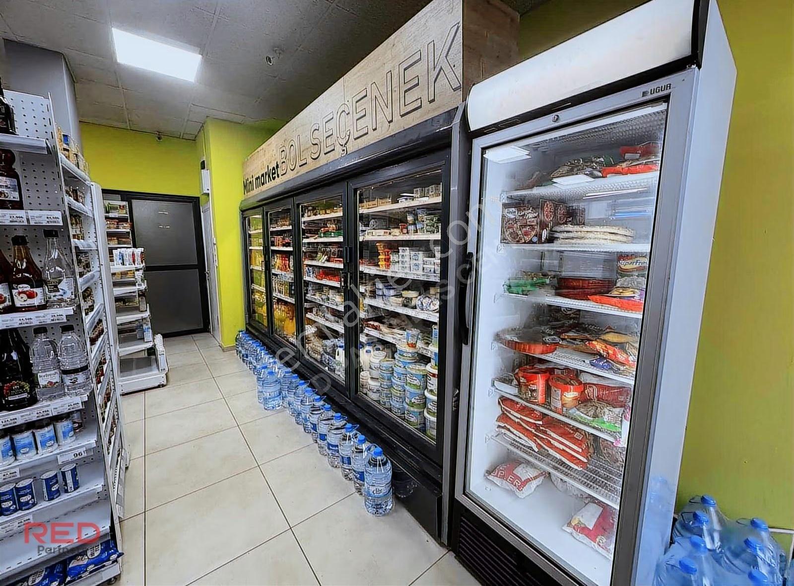 Ataevler'de Merkezi İşlek Cadde'de Devren Satılık Market - Görsel 15