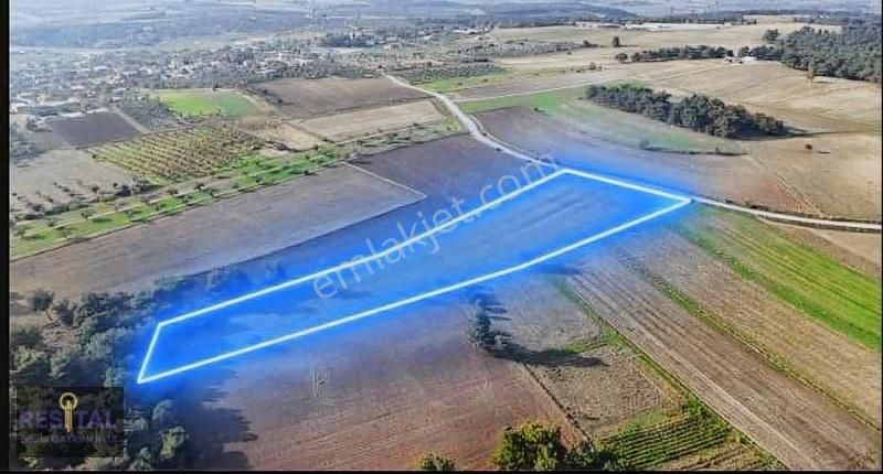 Çanakkale Gökçalı Köyünde Tarla - Görsel 10