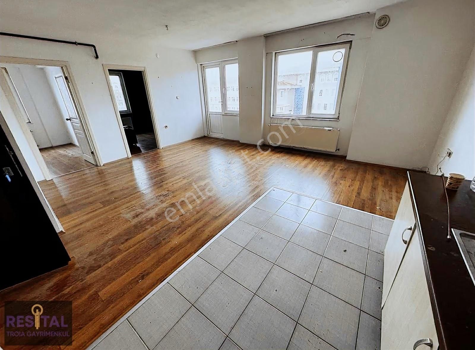 Çanakkale Barbaros Mah Troya Caddesine Yakın 2+1 Kiralık - Görsel 11