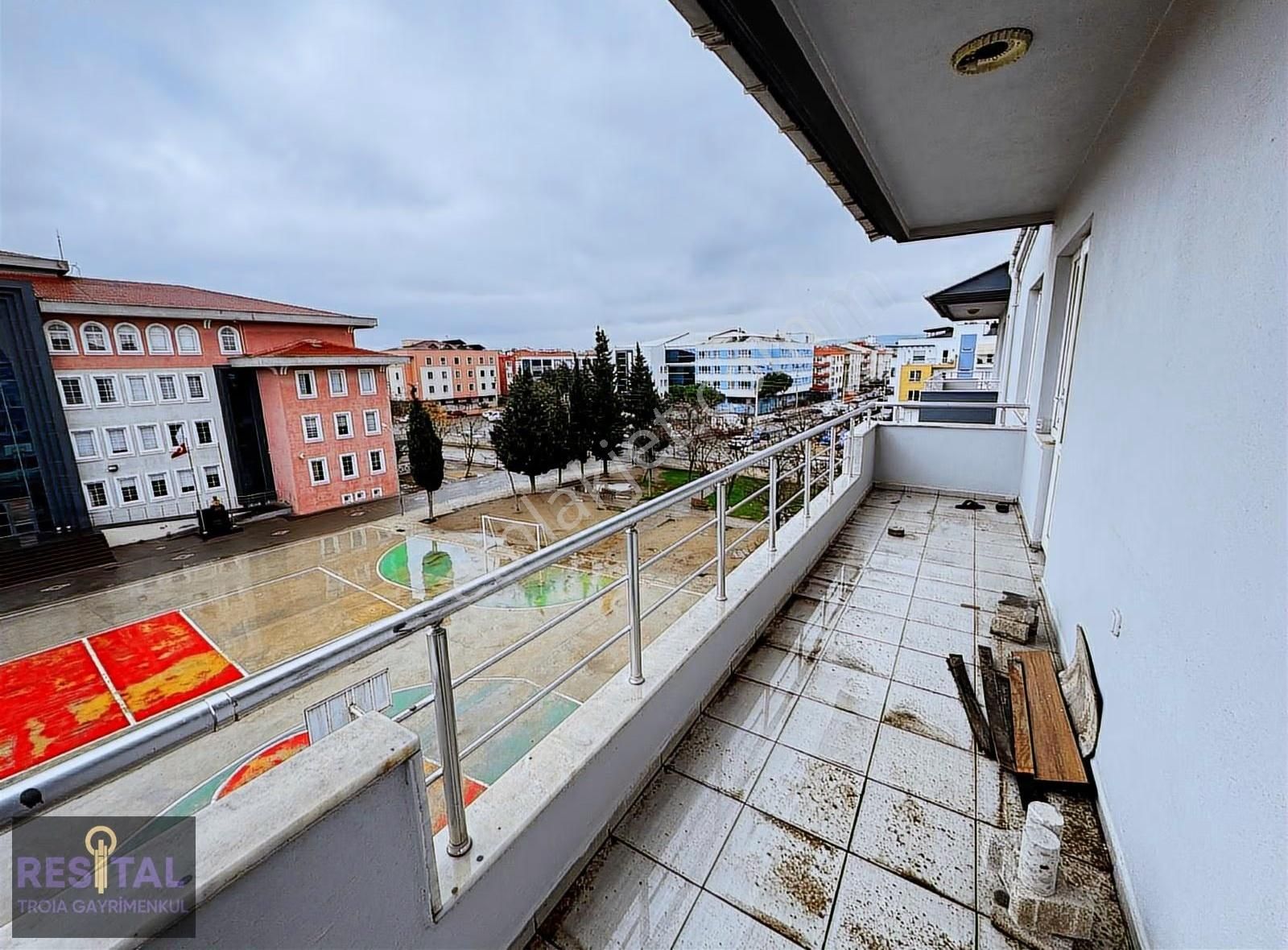 Çanakkale Barbaros Mah Troya Caddesine Yakın 2+1 Kiralık - Görsel 5