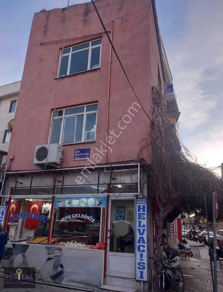 Çanakkale,namık Kemal Mah. Komple Satılık 4 Katlı İşyeri! - Görsel 4