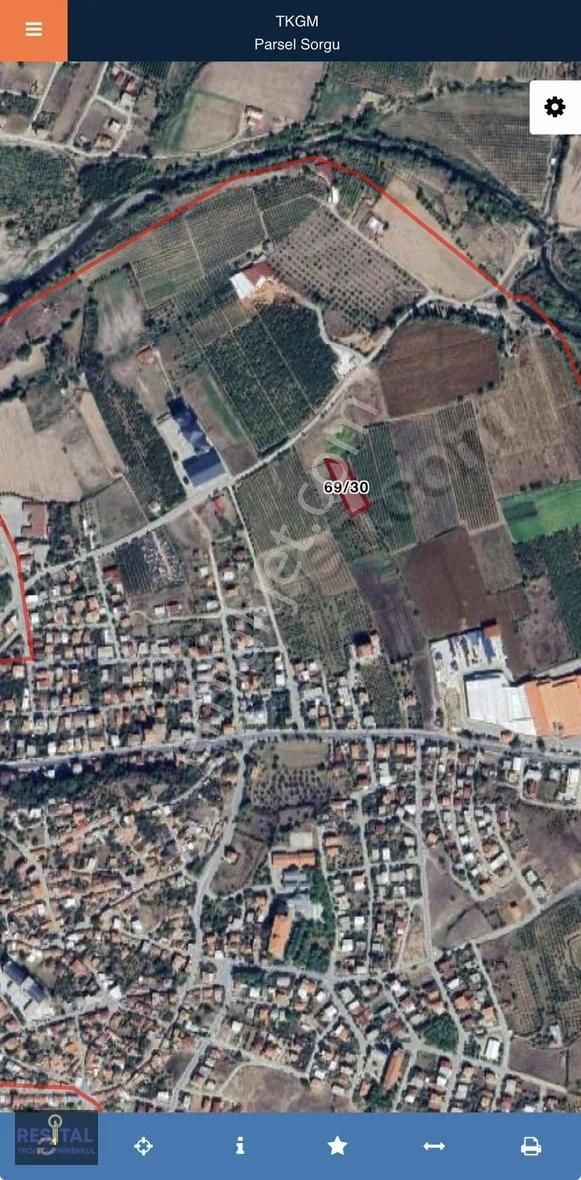 İmara Sınır, Fırsat Tarla...