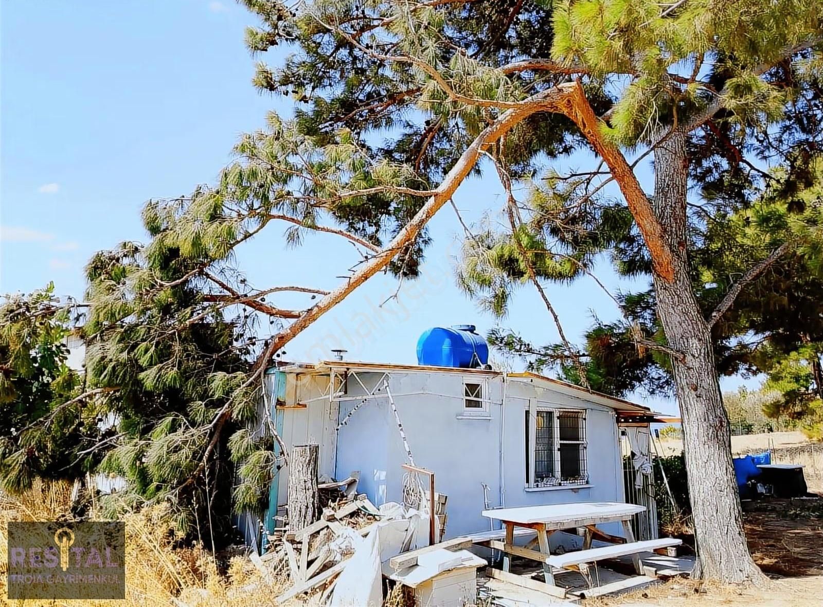 Yapıldak/saltık Mevkiin'de,denize Yakın,doğa İçinde Fırsat Tarla