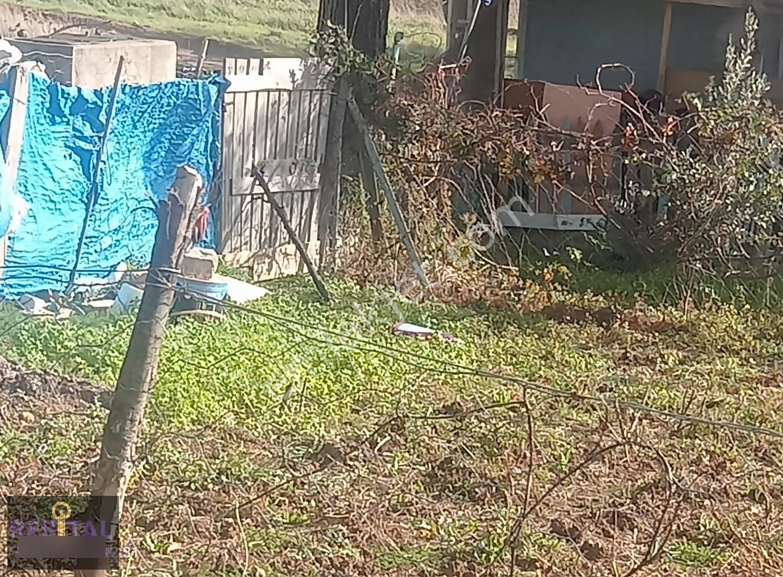 Çanakkale ,yapıldak Köyü ,saltık Mevkii'de, Denize Yakın, Tarla!