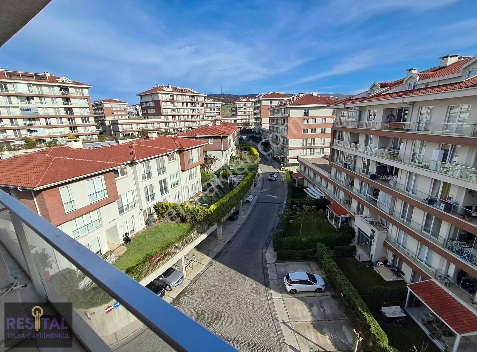 Kepez'in Gözde Yaşam Alanı Park 17 Evlerinde Kiralık 2+1 Daire! - Görsel 30