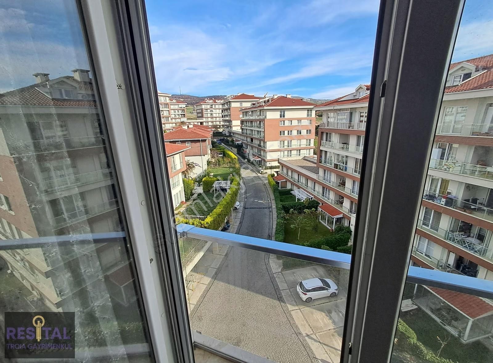 Kepez'in Gözde Yaşam Alanı Park 17 Evlerinde Kiralık 2+1 Daire! - Görsel 9