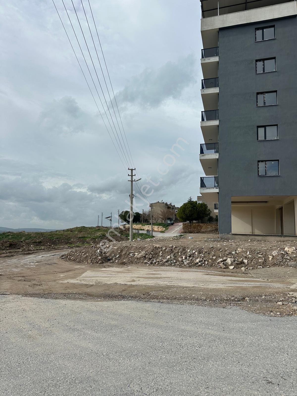 Gelişen Bölge Menemen Hıdırtepe'de 2+1 Daire,arazi-araç Takaslı - Görsel 21