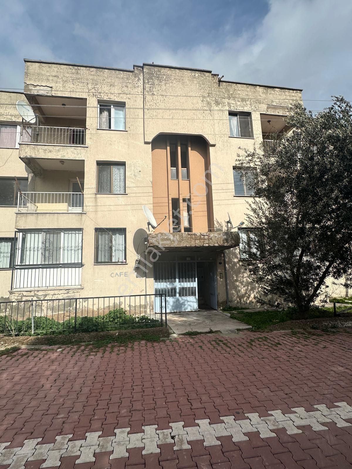 Gelişen Bölge Menemen Hıdırtepe'de 2+1 Daire,arazi-araç Takaslı - Görsel 13